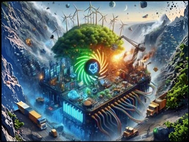 12 Environmental Impact of Mining GPUs