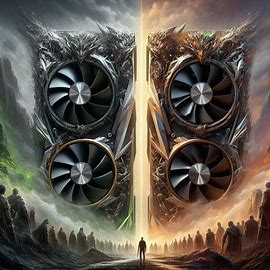 NVIDIA vs AMD