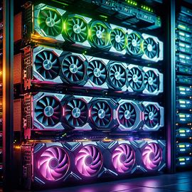 Popular GPUs for Cryptocurrency 
