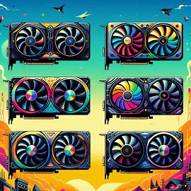 6Best Graphic Cards for Your Budget in 2024