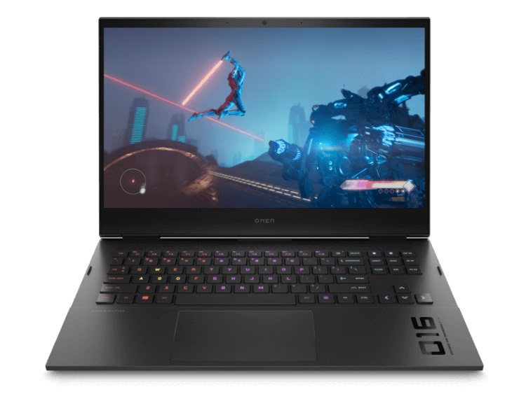 HP Omen 16 