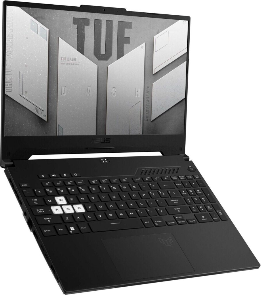 ASUS TUF Dash F15 