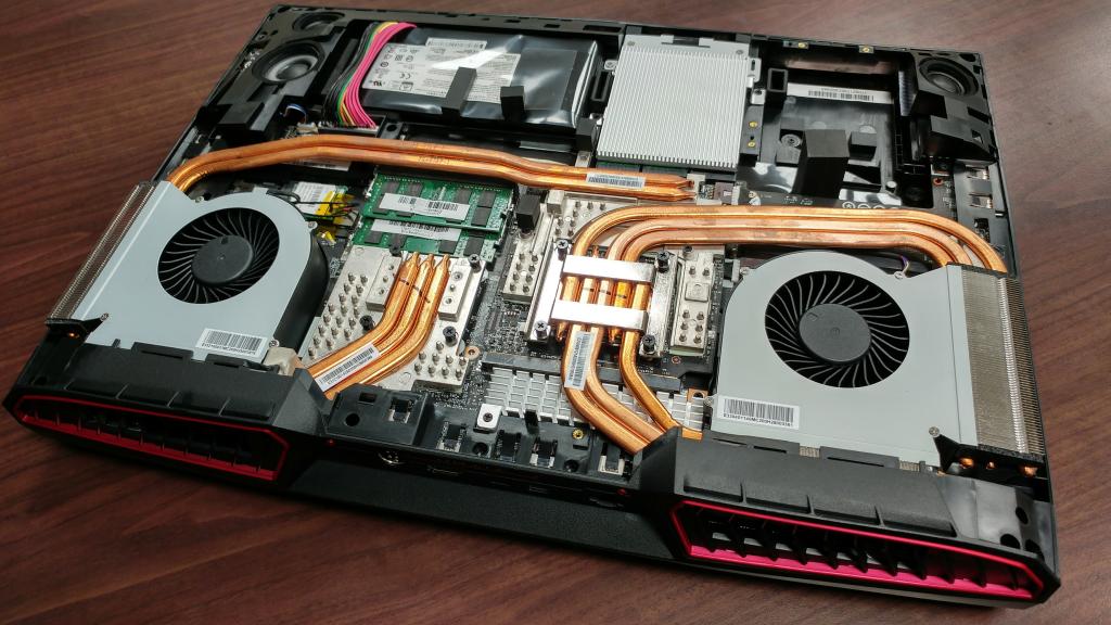 Maintaining Your Laptop’s Cooling System