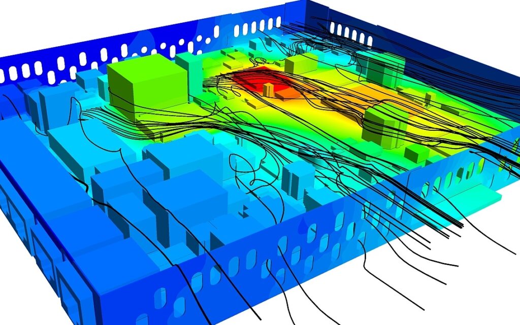 Thermal Design and Cooling Solutions