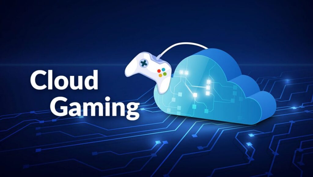 Cloud-Gaming