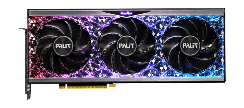 NVIDIA GeForce RTX 4070 Ti
